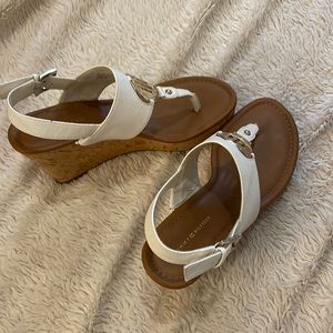 Tommy Hilfiger Super Cute Summer Wedges